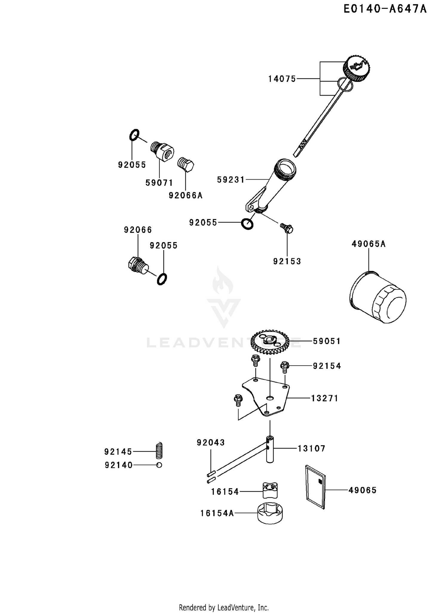 FXT00V-BS19 LUBRICATION