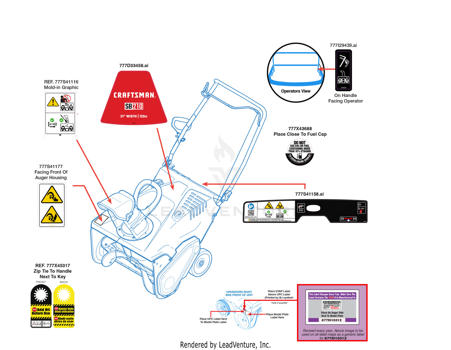 Label Map