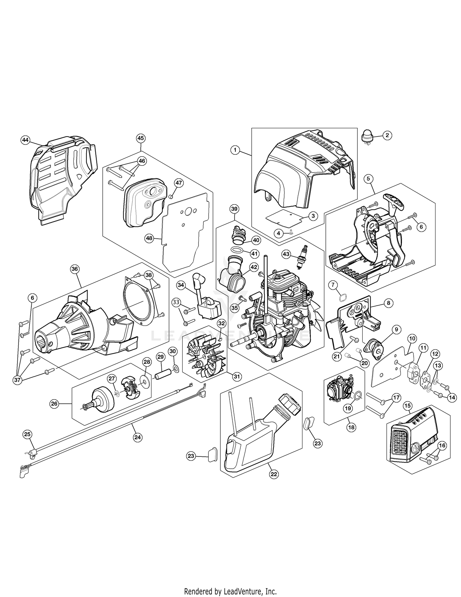 Engine Assembly