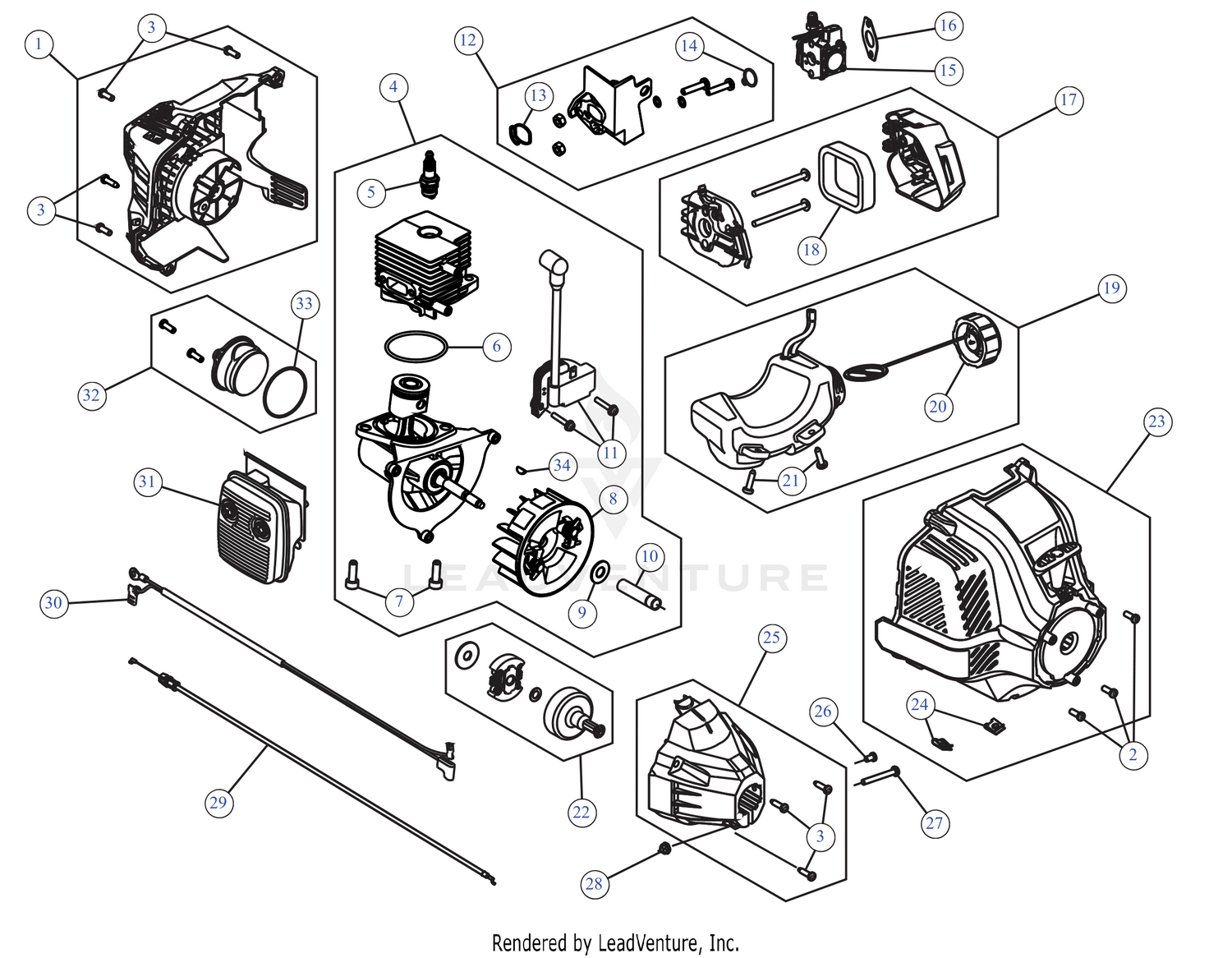 Engine Assembly