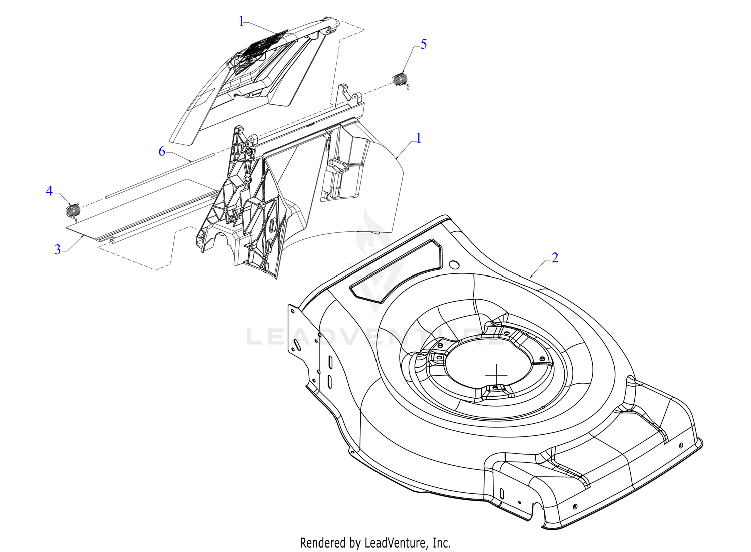 Deck Assembly