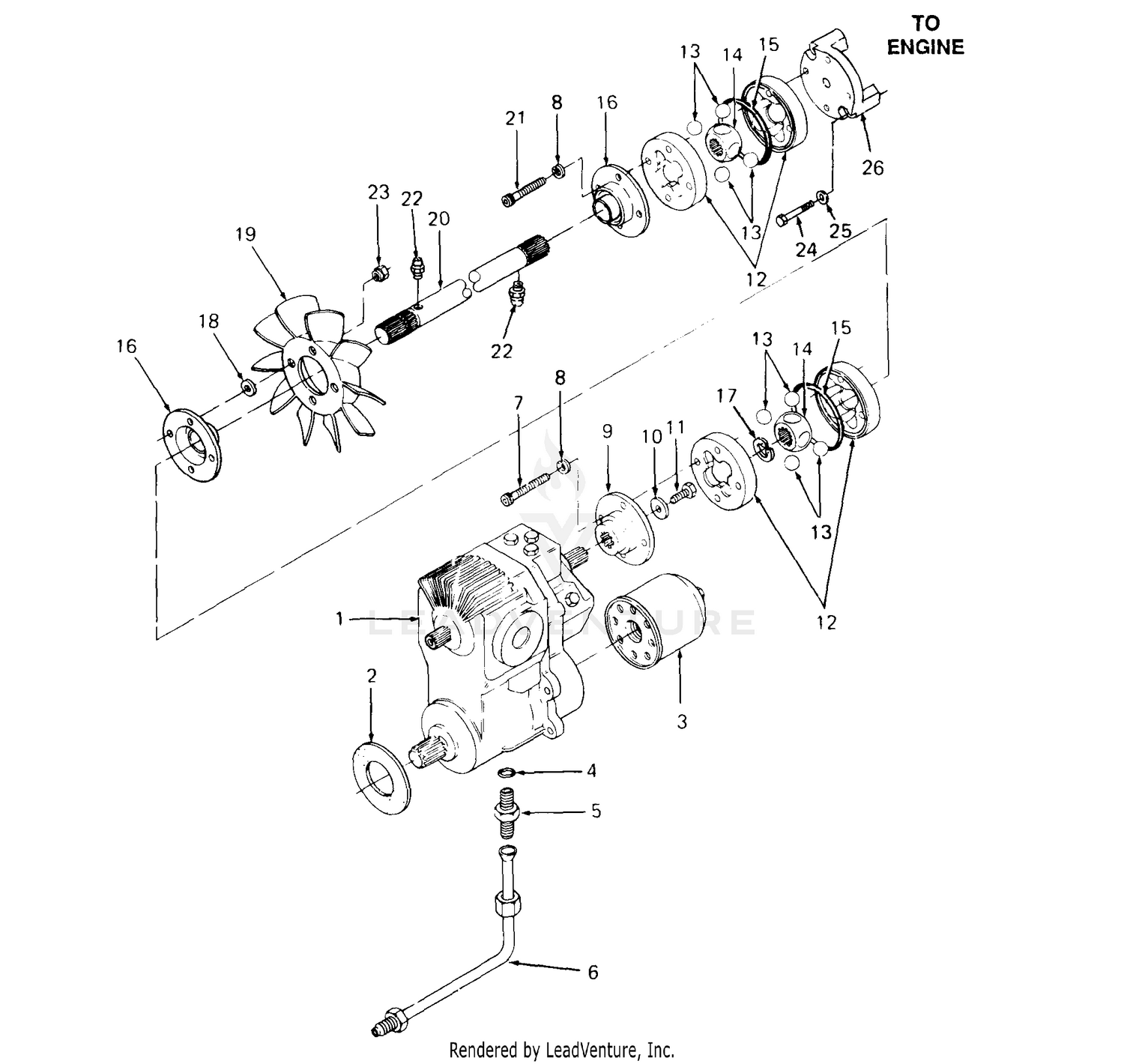 Drive Line