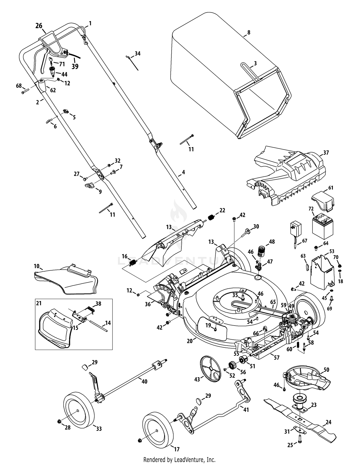 General Assembly TB280ES