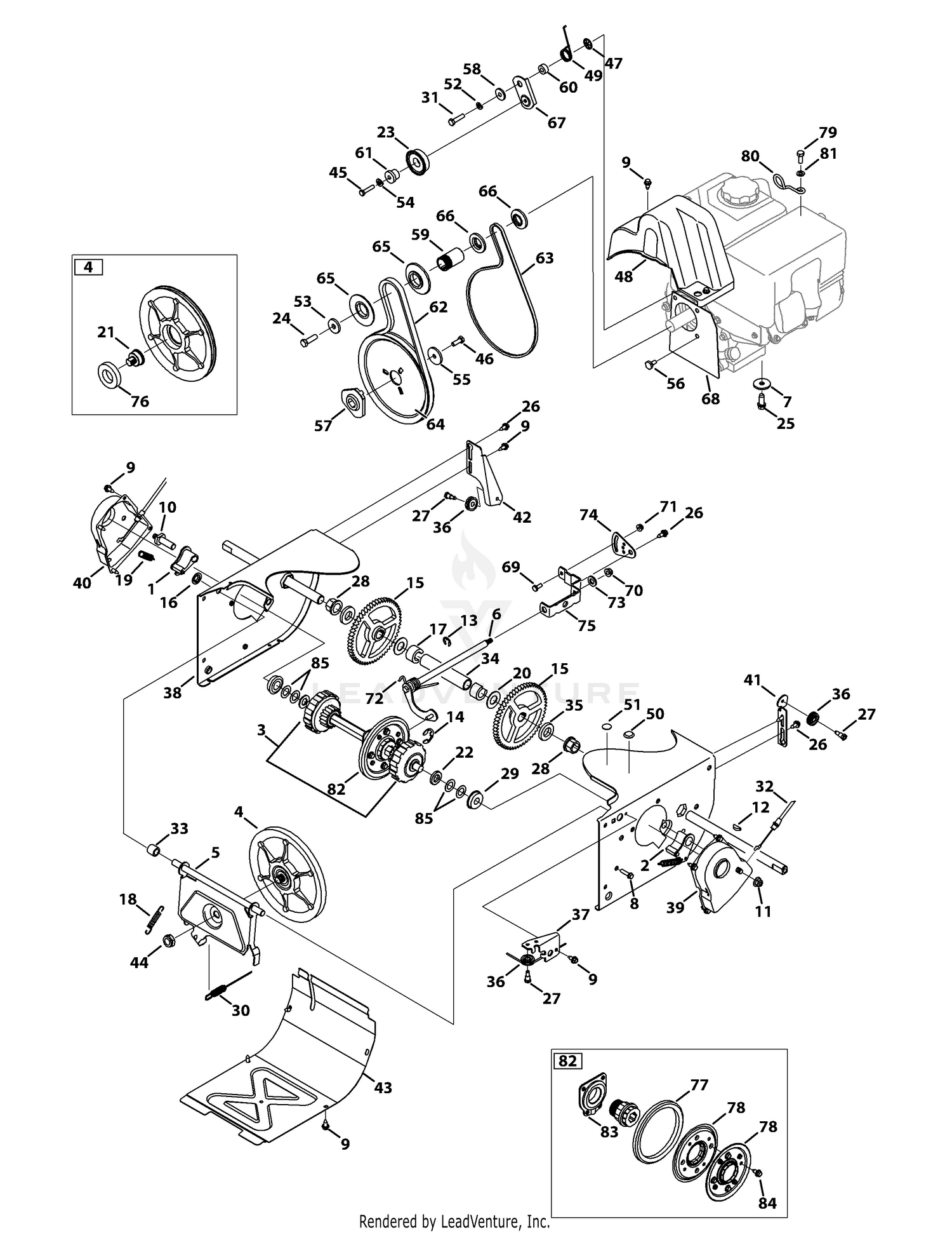 Drive System