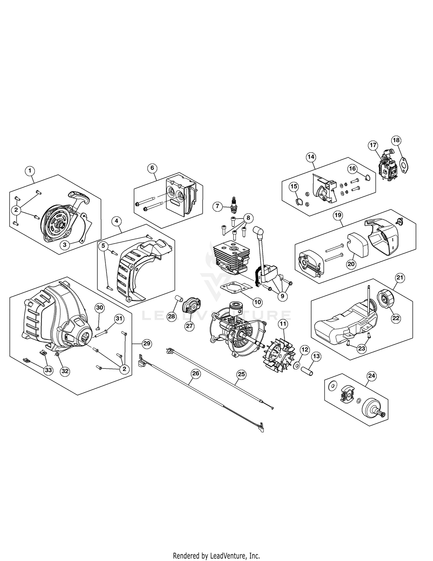 Engine Assembly