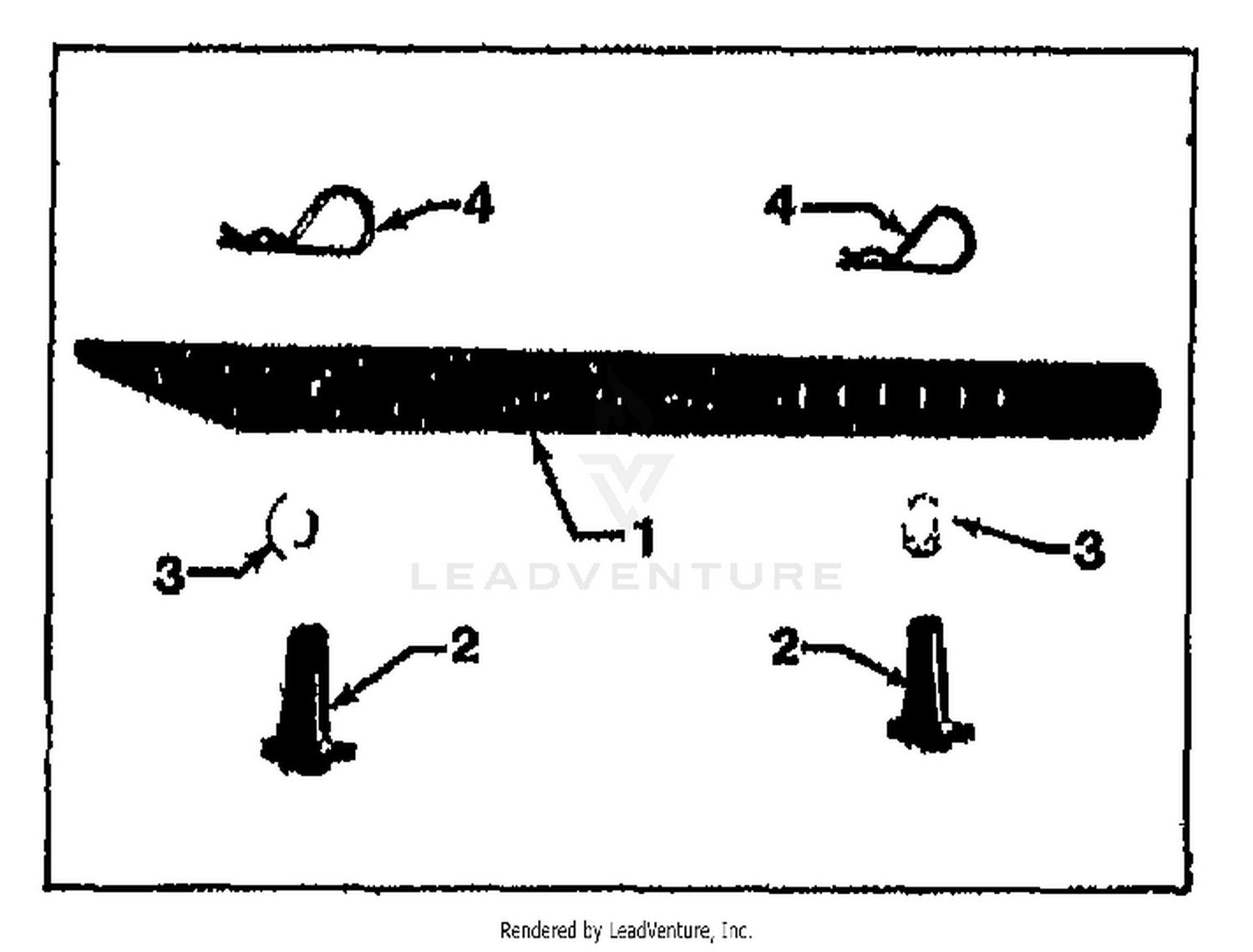 DEPTH STAKE