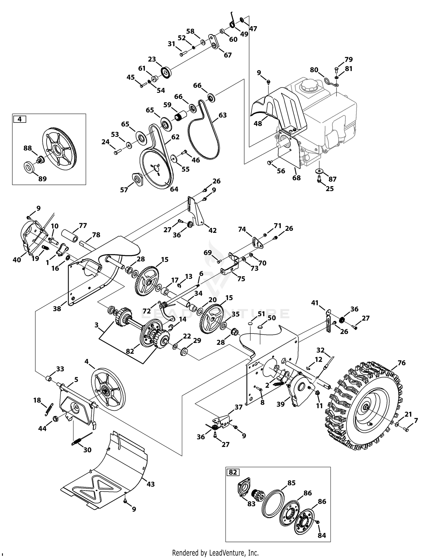 Drive System