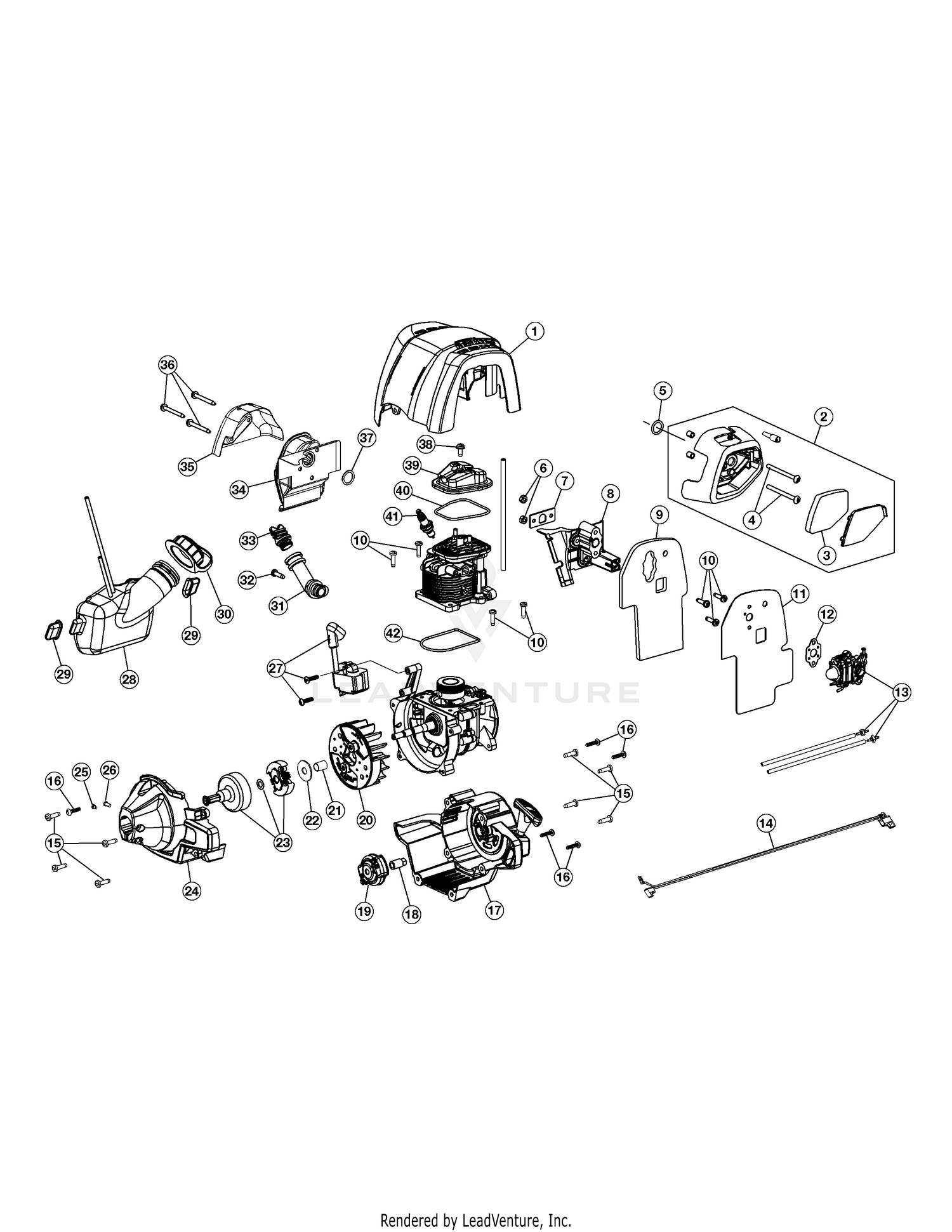 Engine Assembly