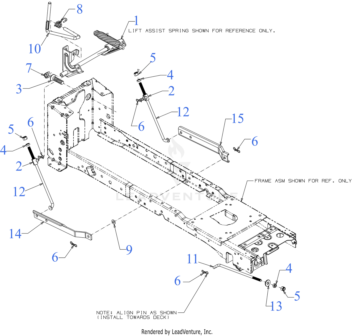 Deck Lift