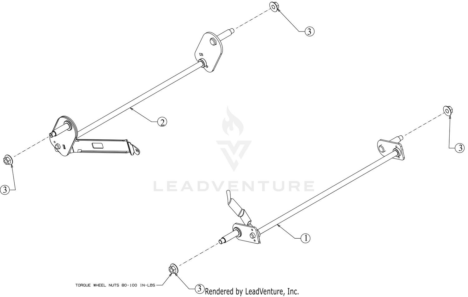 Axle Assembly