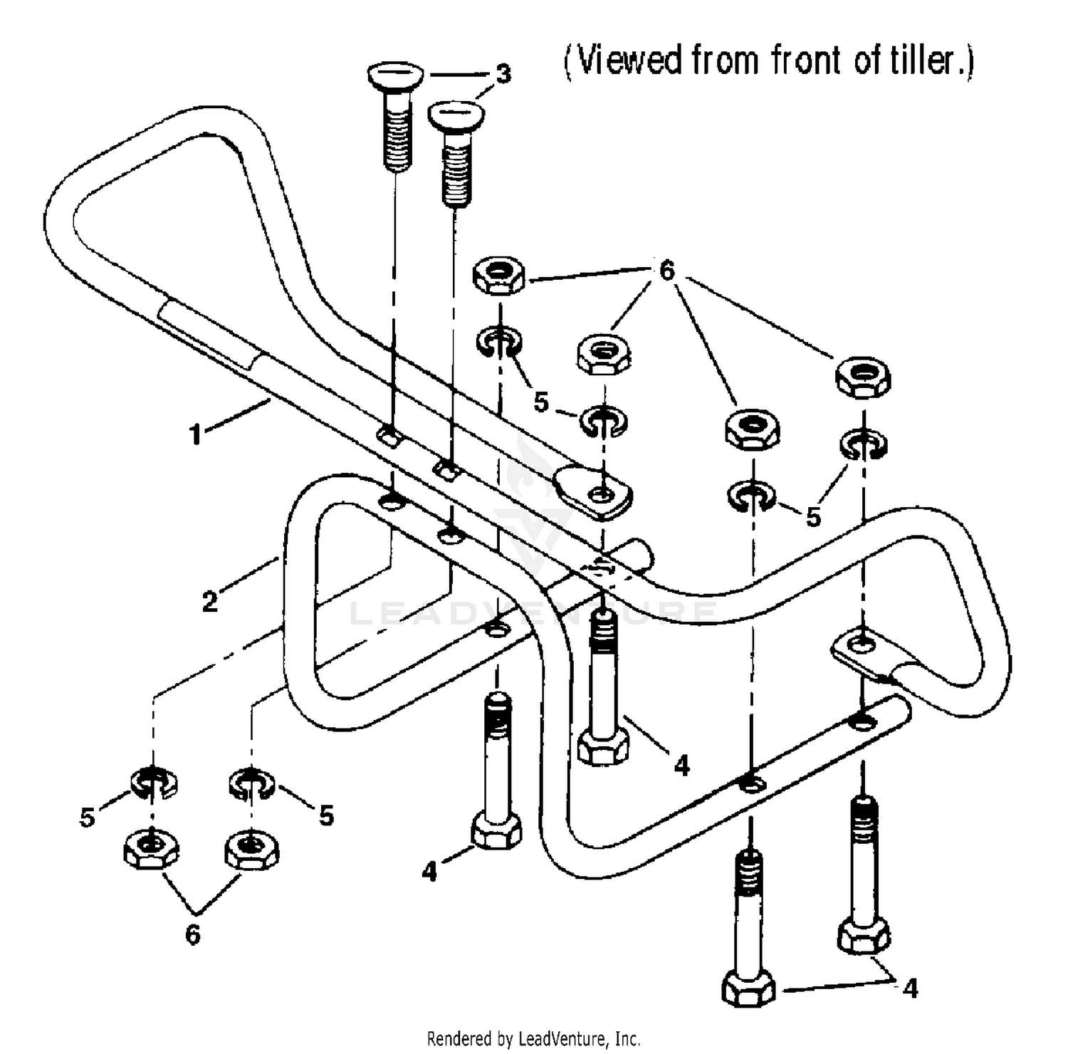 Bumper Attachment 12593