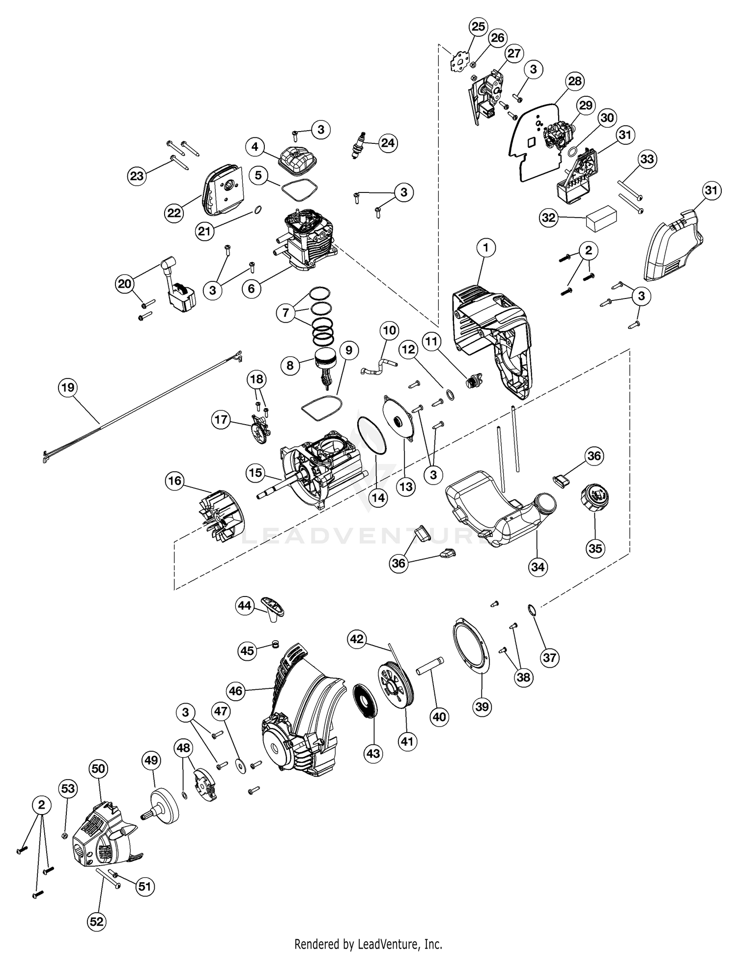 Engine Assembly