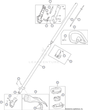 Troy bilt tb575ec online parts