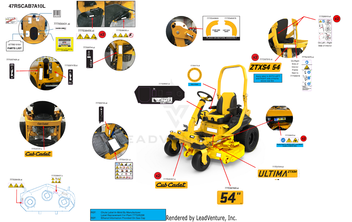 Label Map