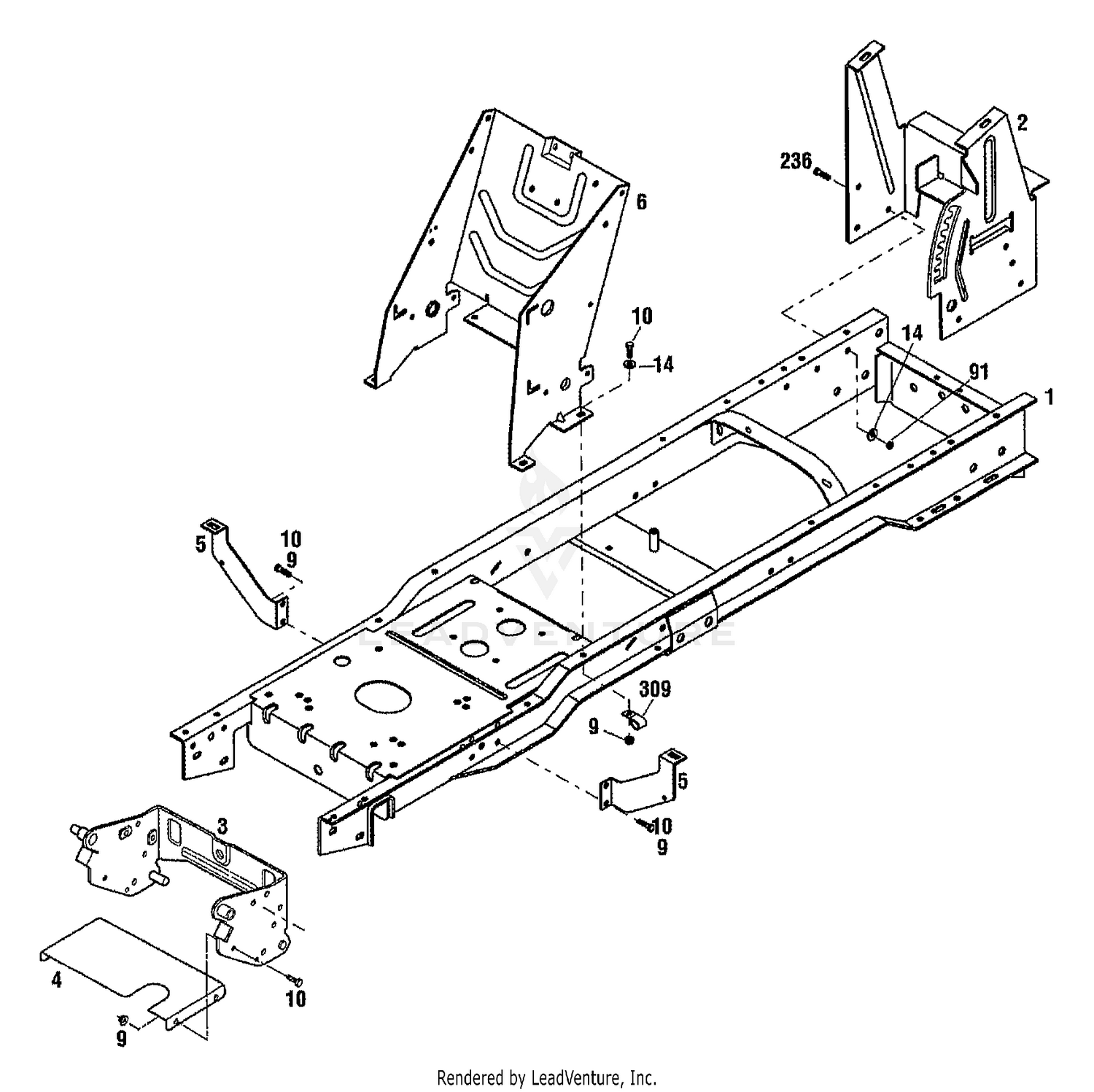 FRAME ASSEMBLY