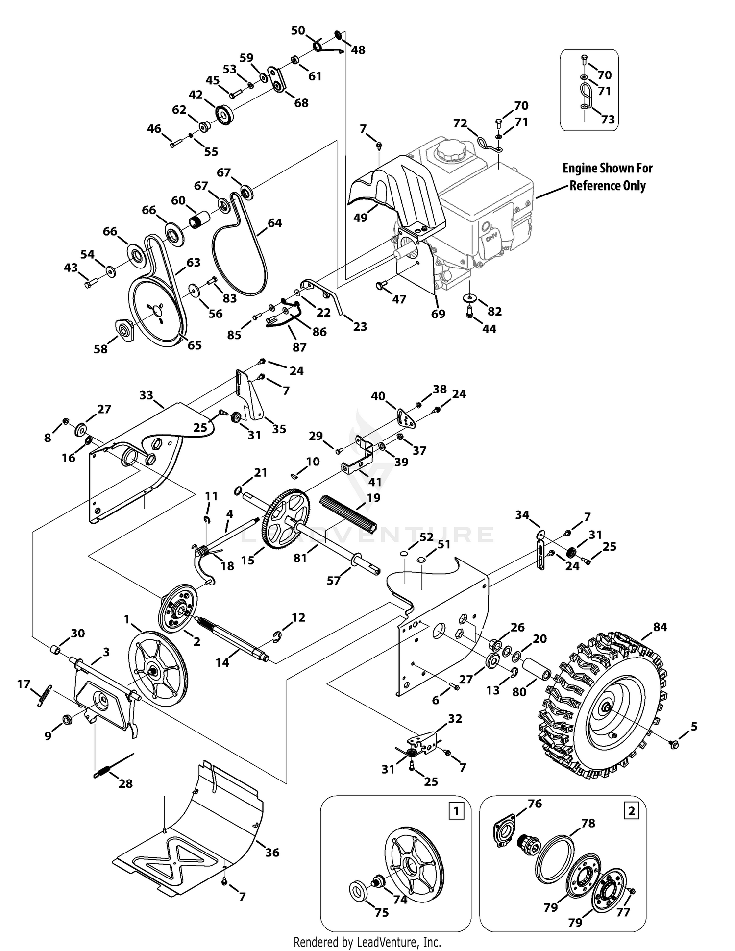Drive System