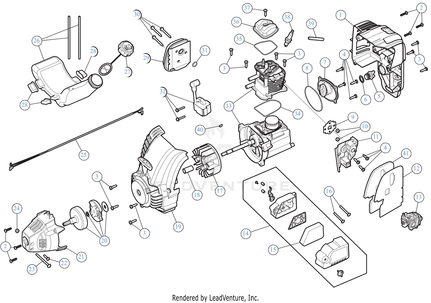 Engine Assembly