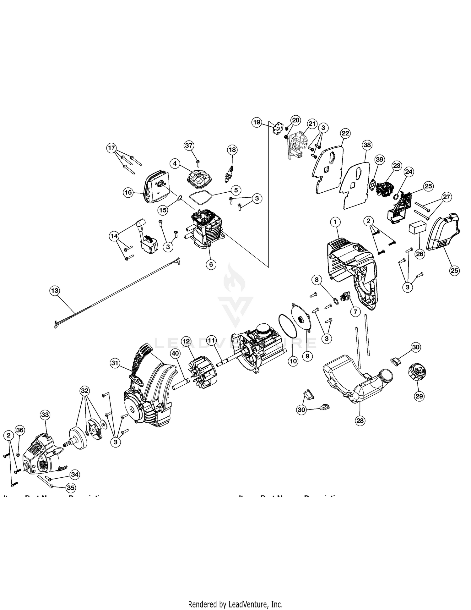 Engine Assembly