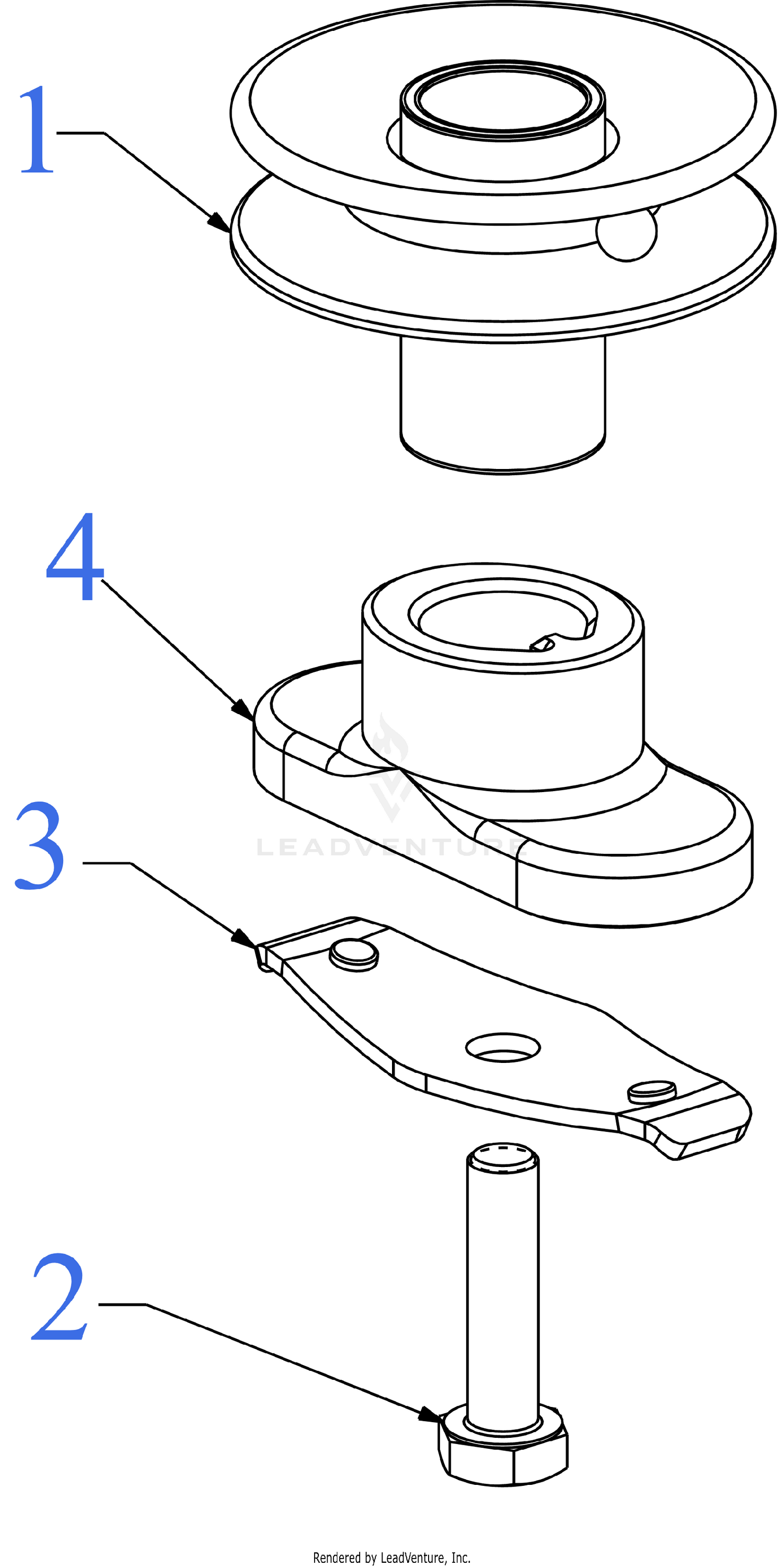 Blade Adapter