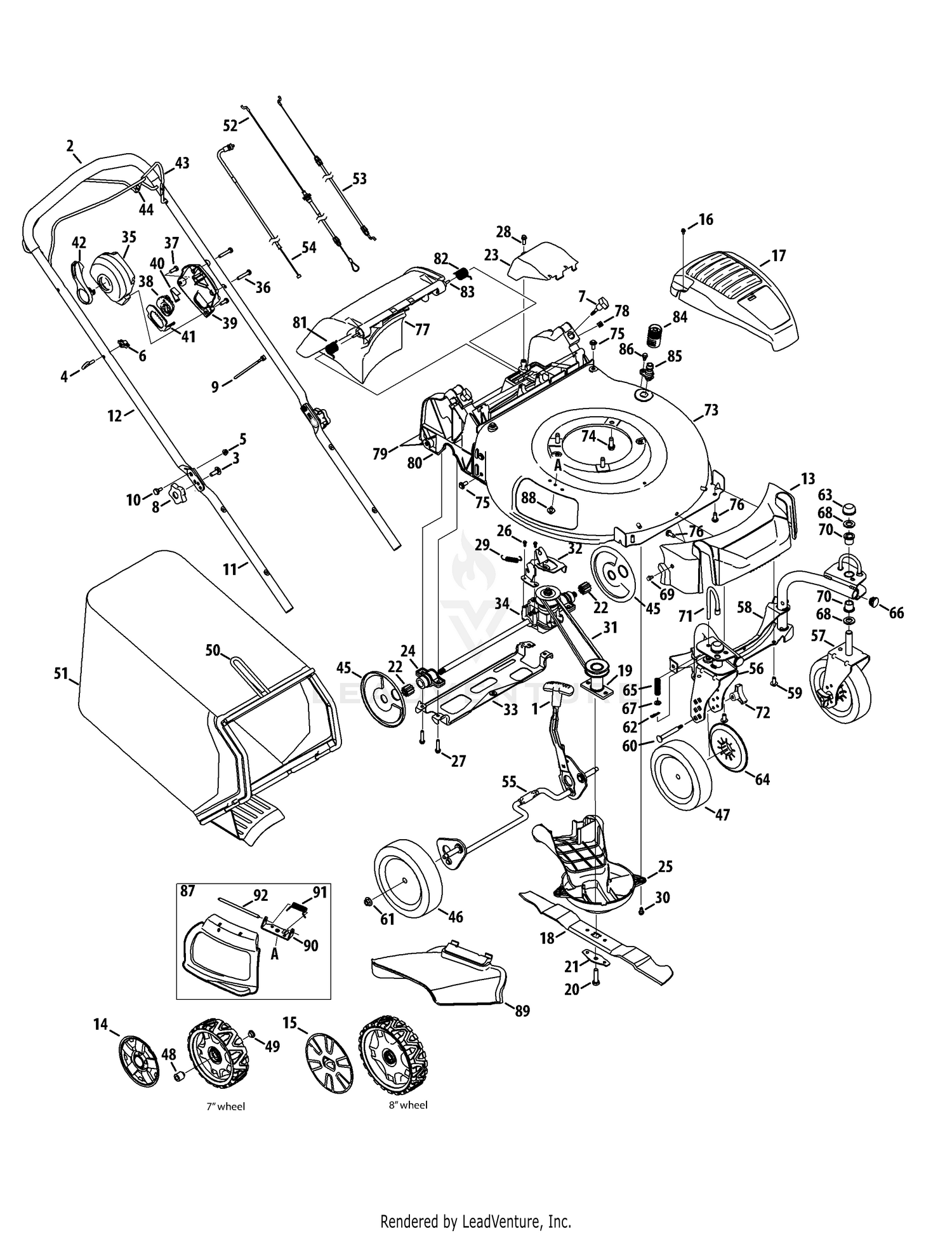 Cub cadet deals sc500z