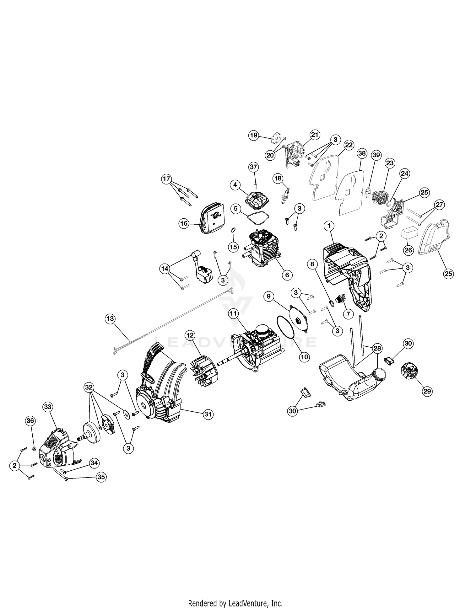 Engine Assembly