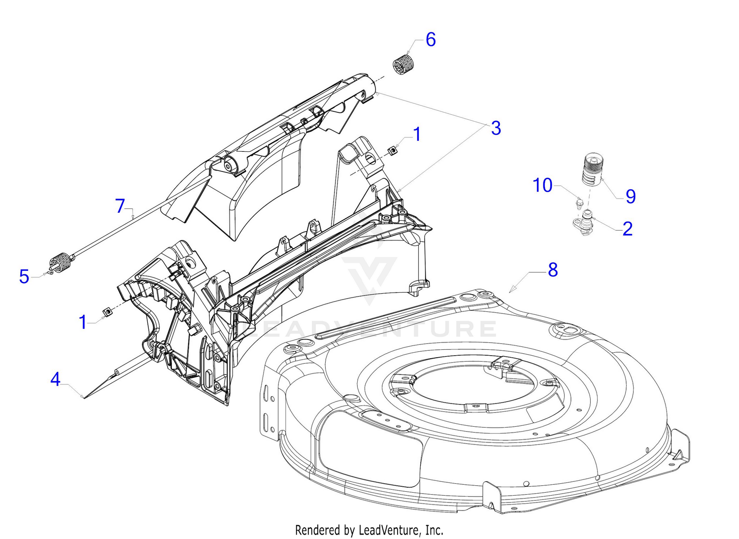 Deck Assembly