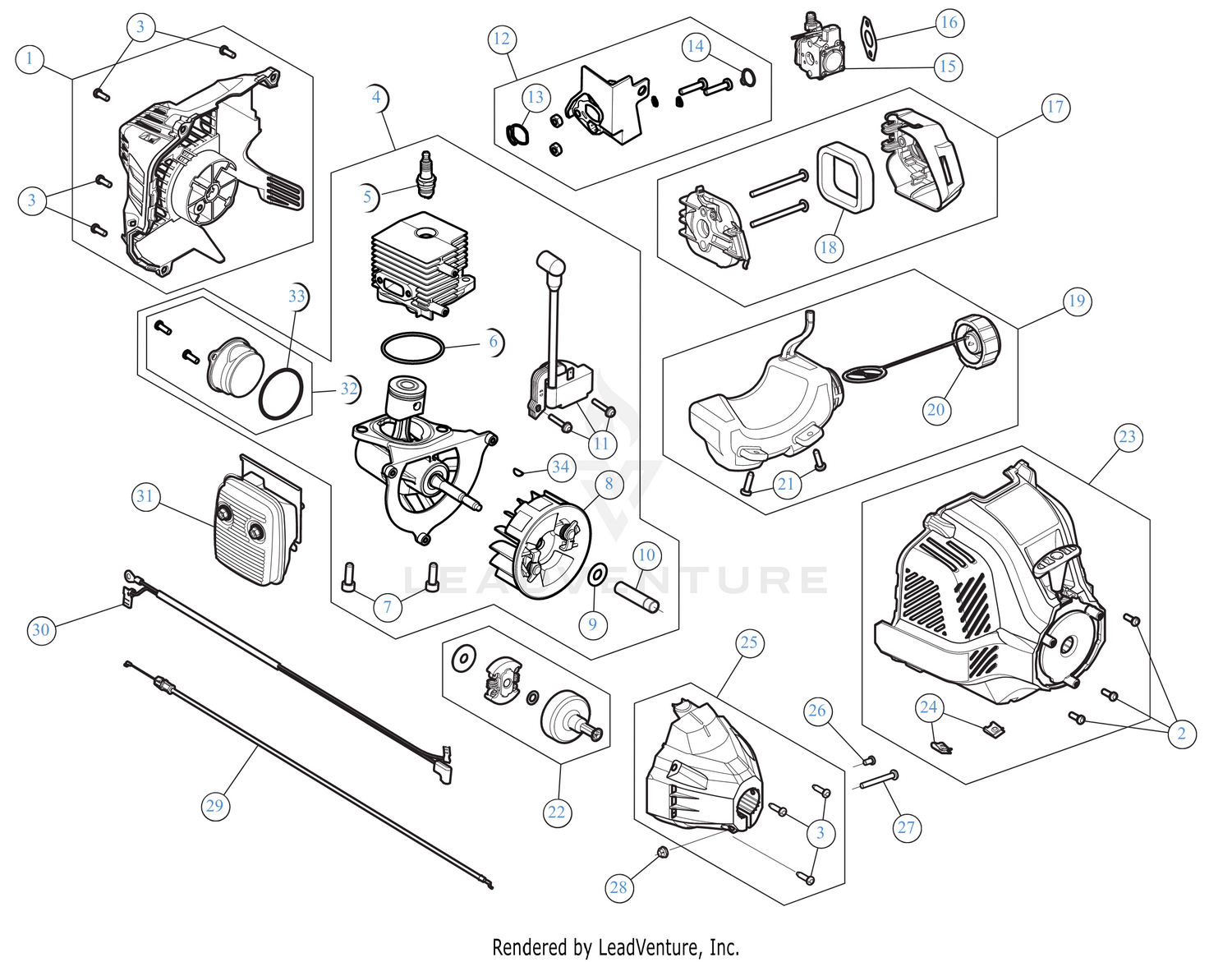 Engine Assembly