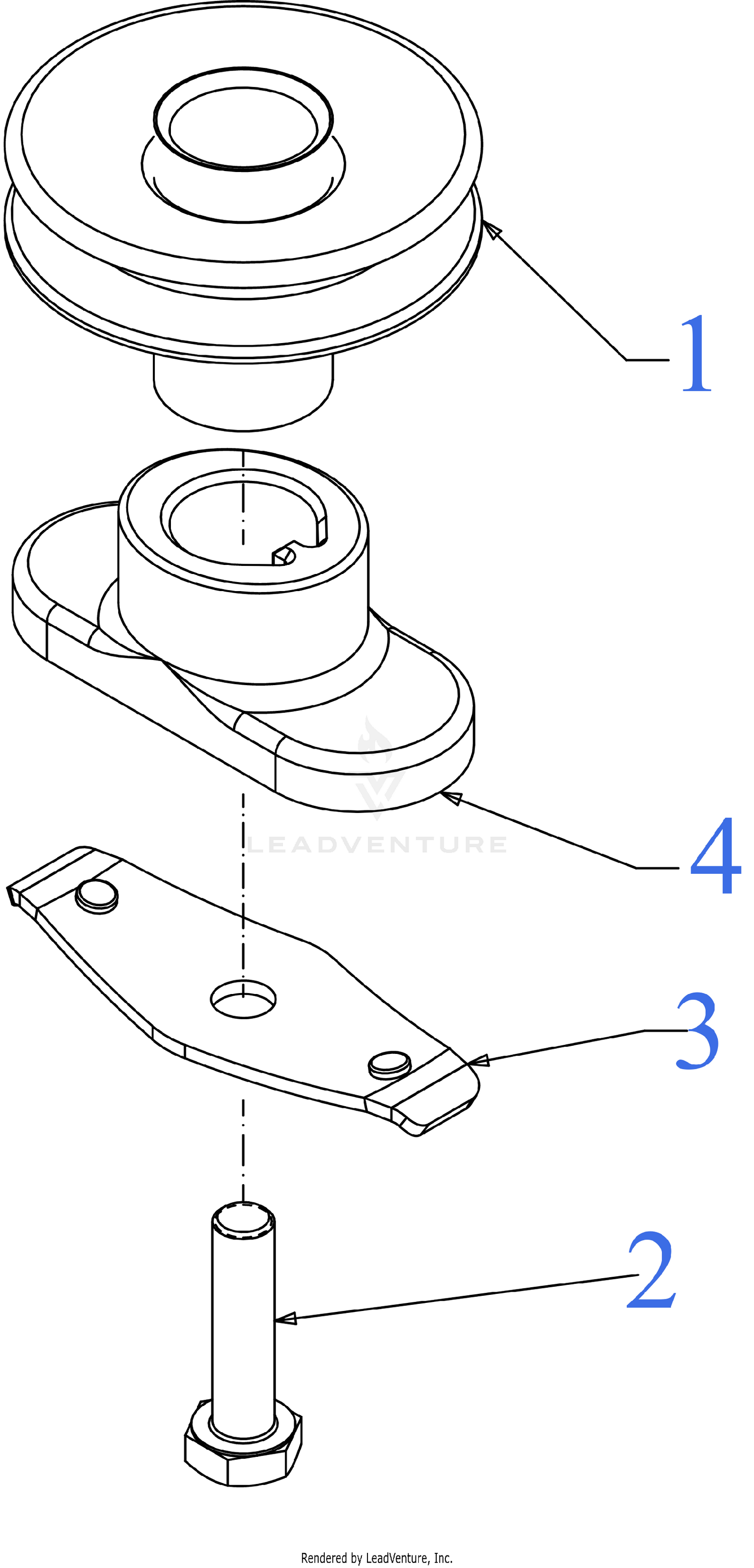 Blade Adapter