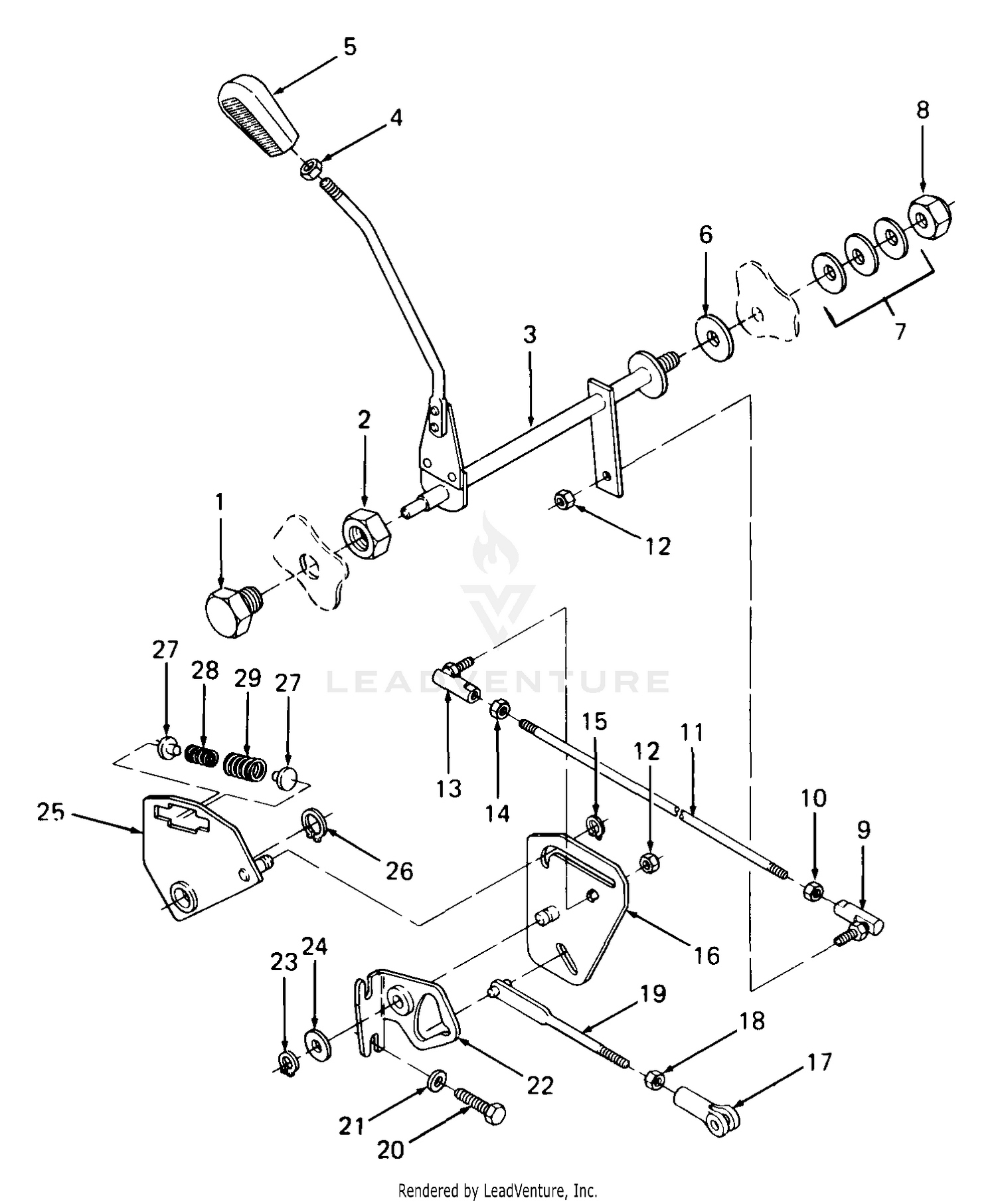 Transmission Controls