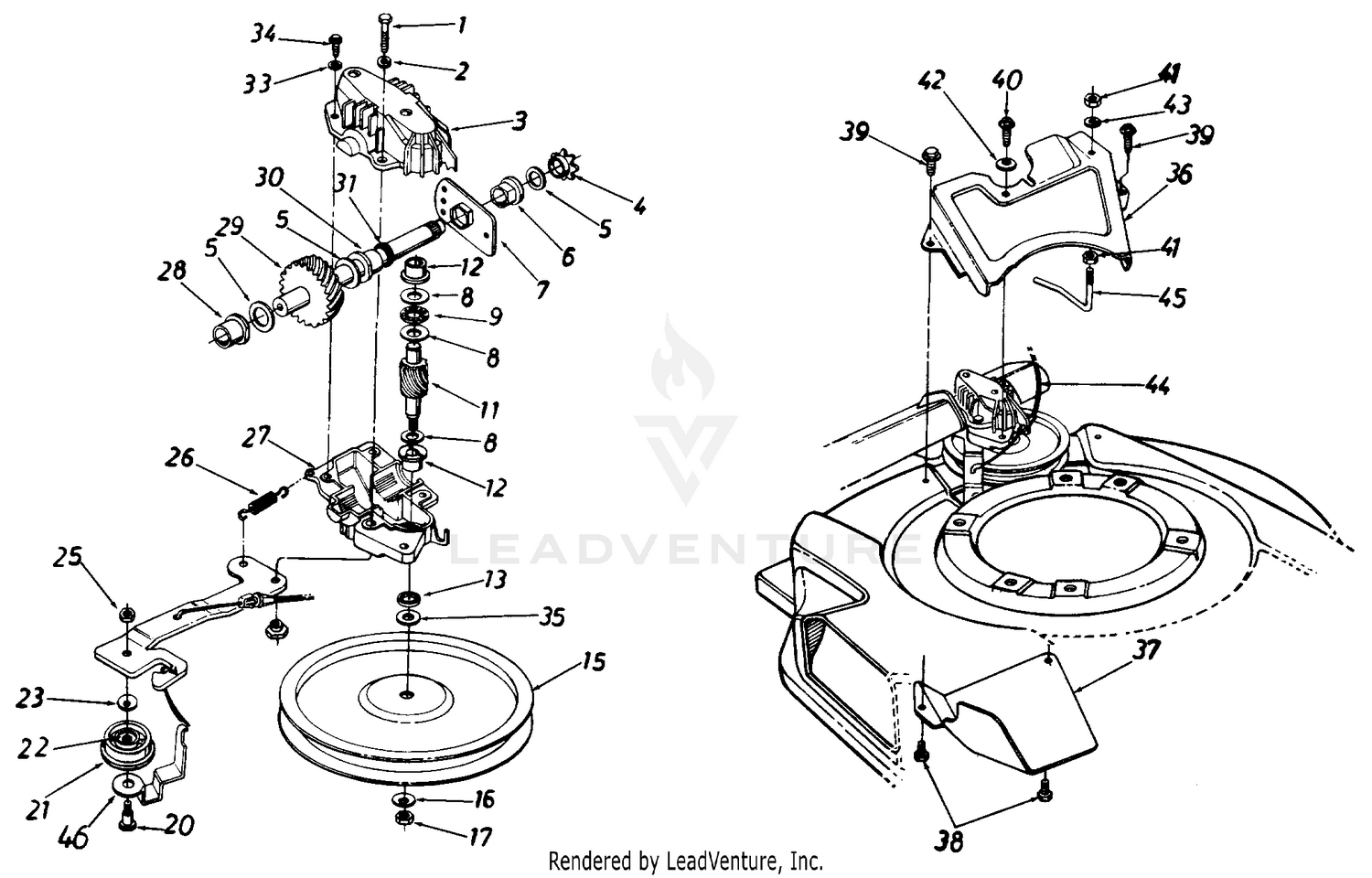 Transmission Assembly