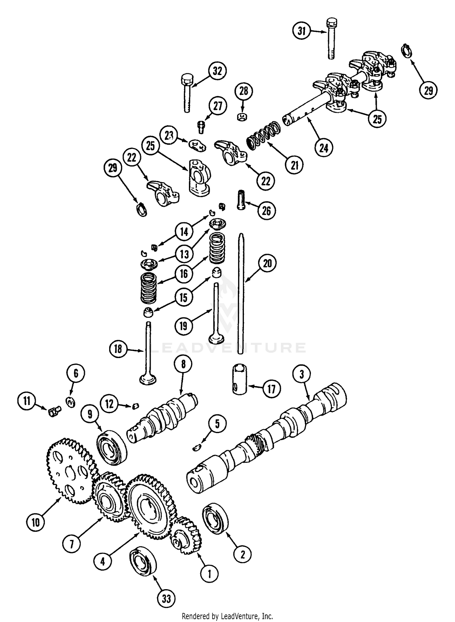 Timing Parts