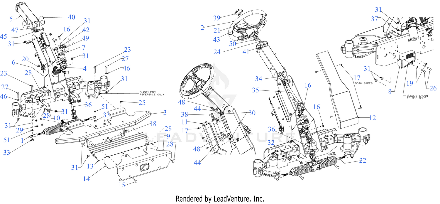 Steering Column