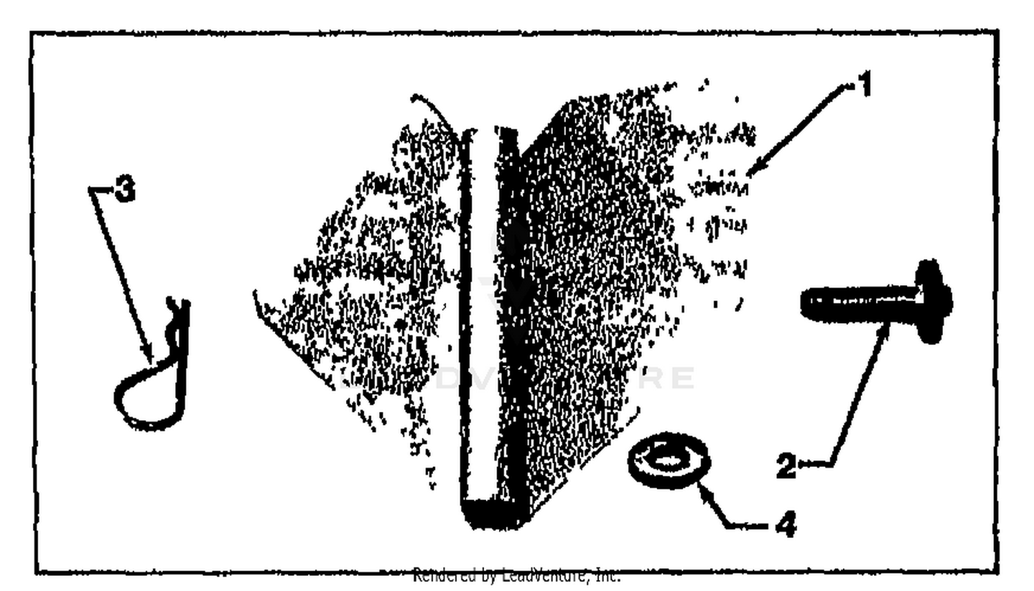 FURROWER ATTACHMENT