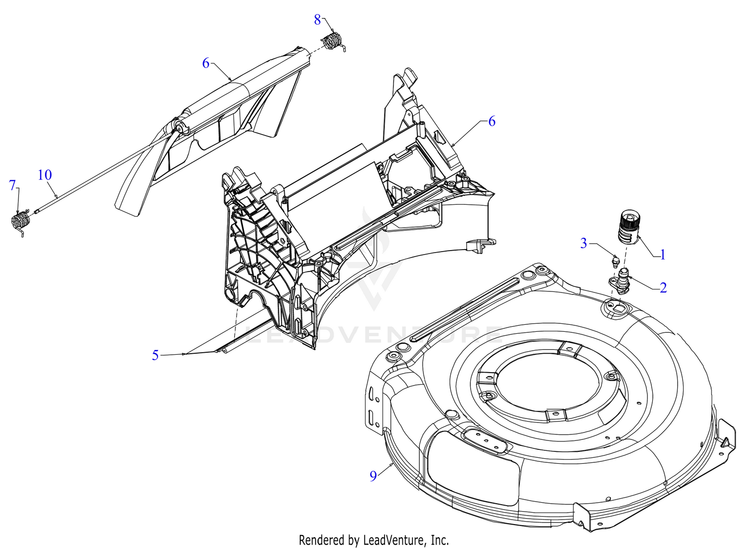 Deck Assembly