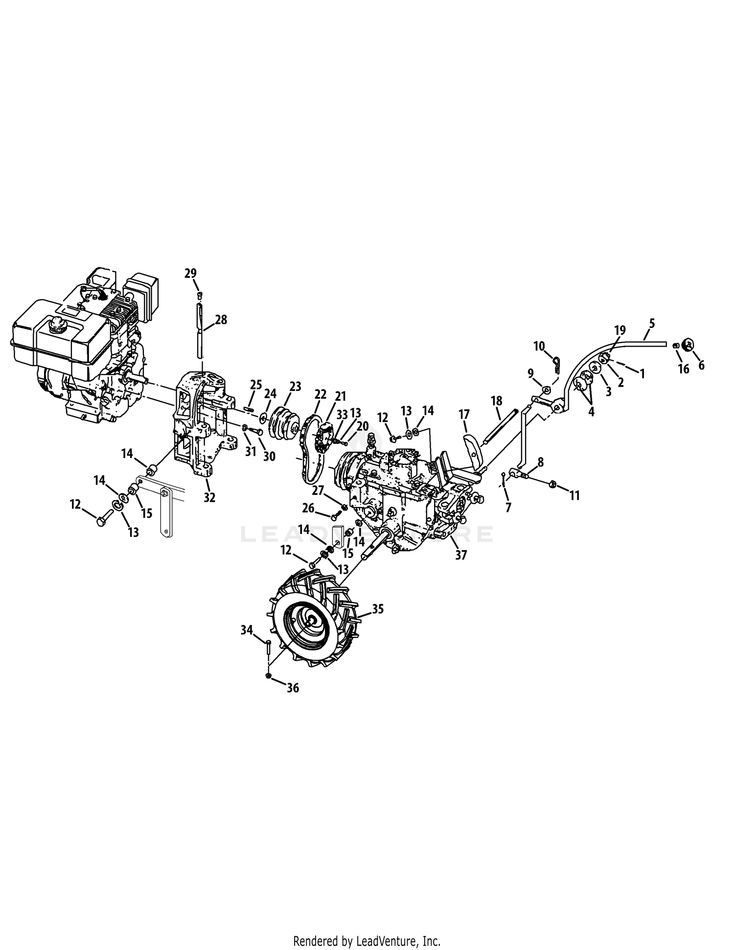 Drive Assembly