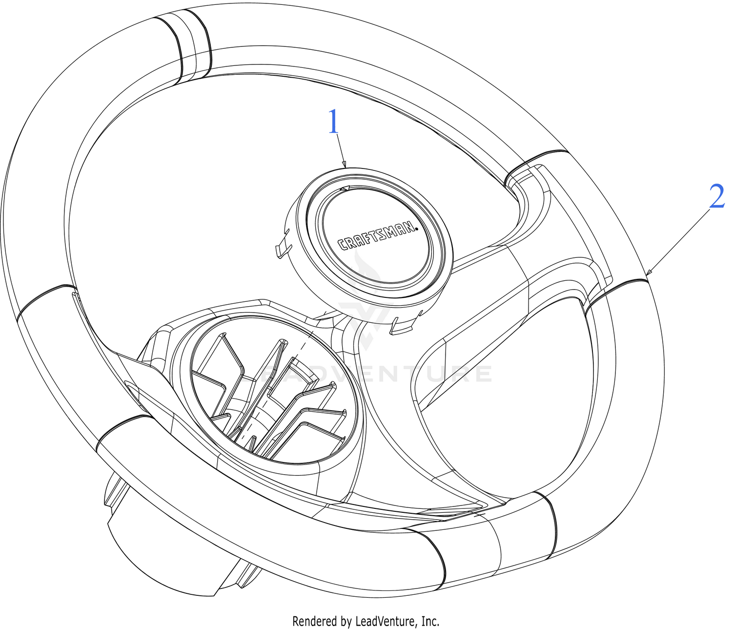 Steering Wheel