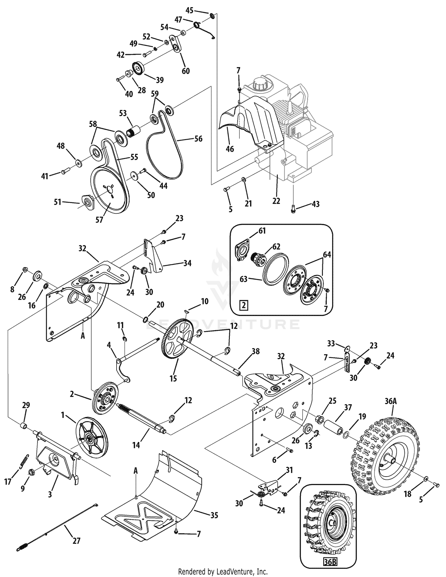 Drive System