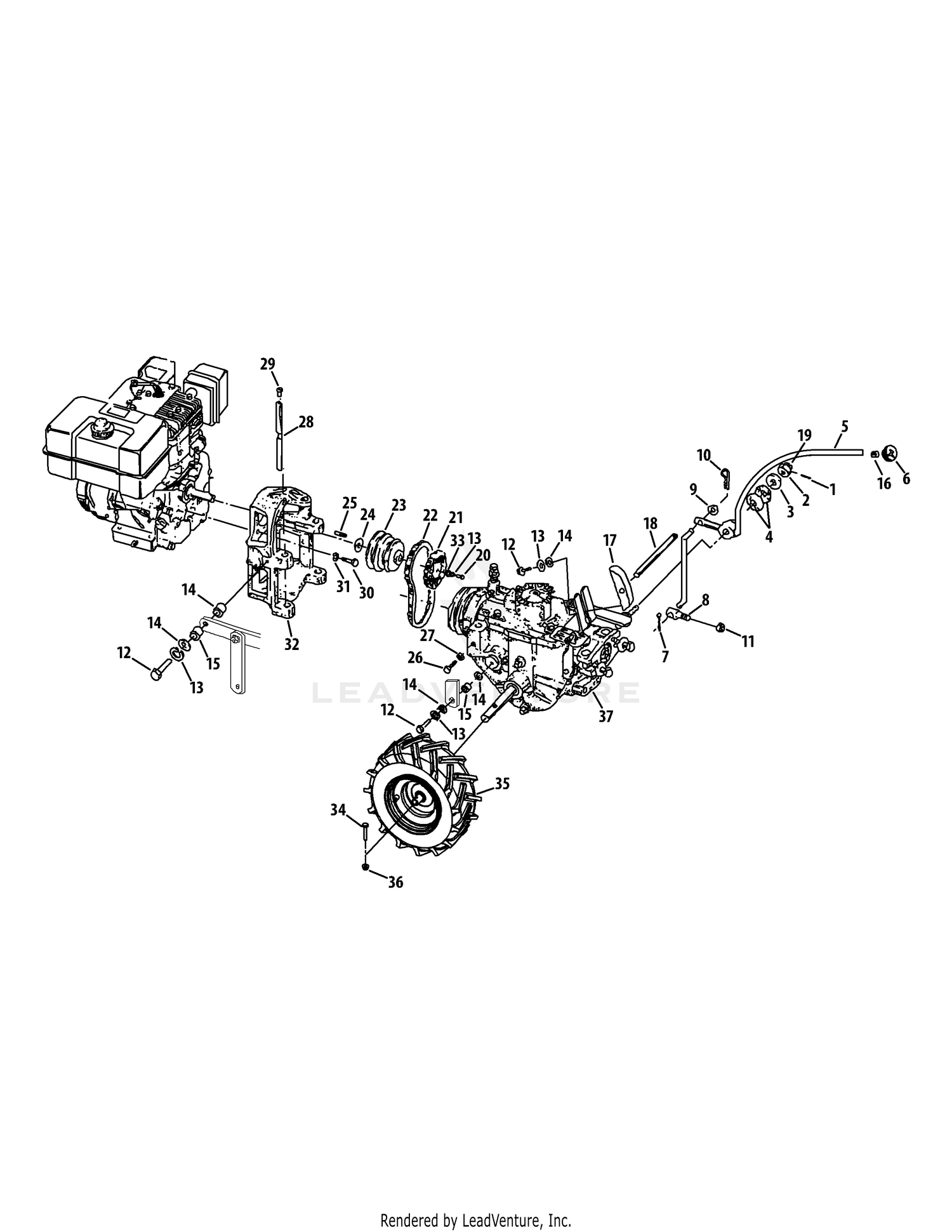 Drive Assembly