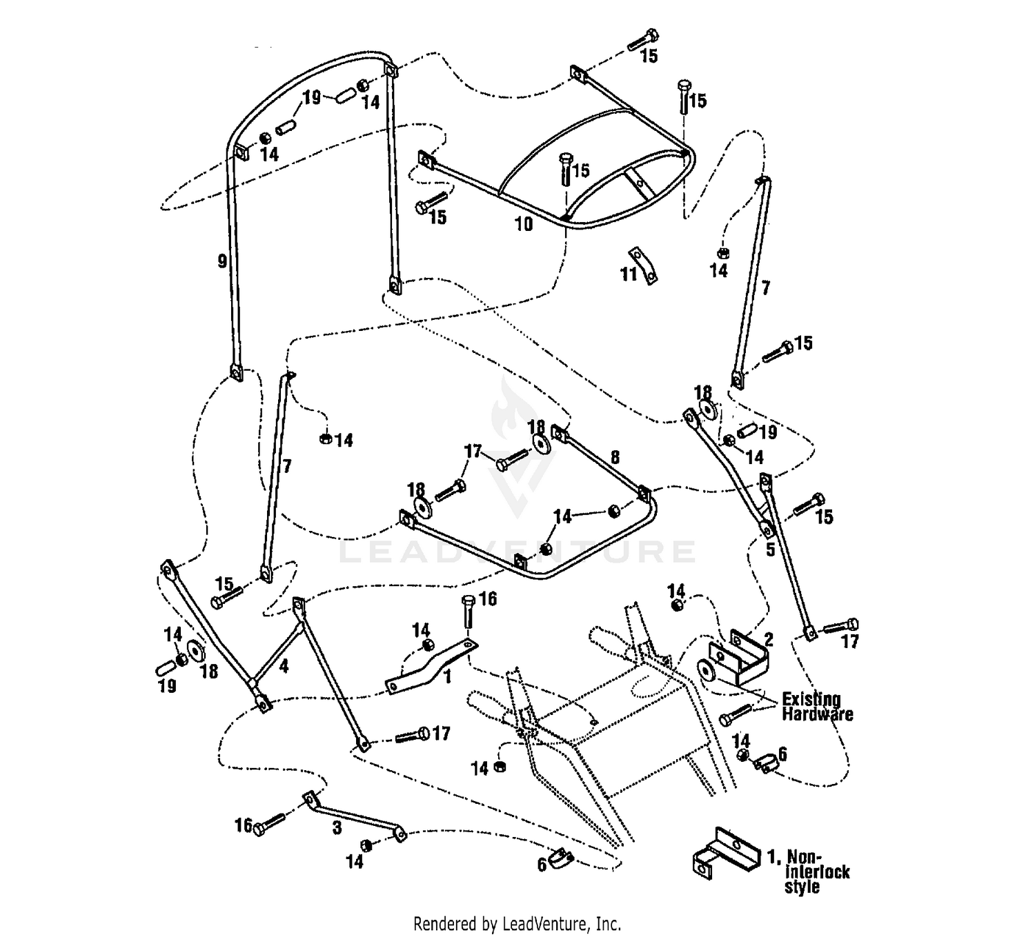 MAIN ASSEMBLY