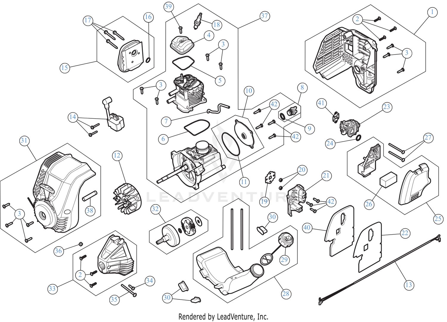 Engine Assembly