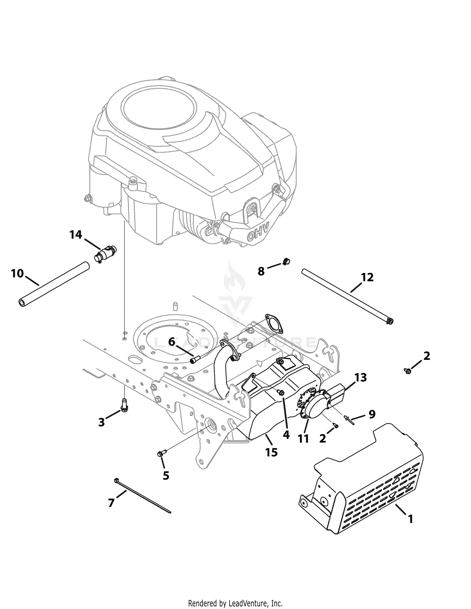 Engine Accessories