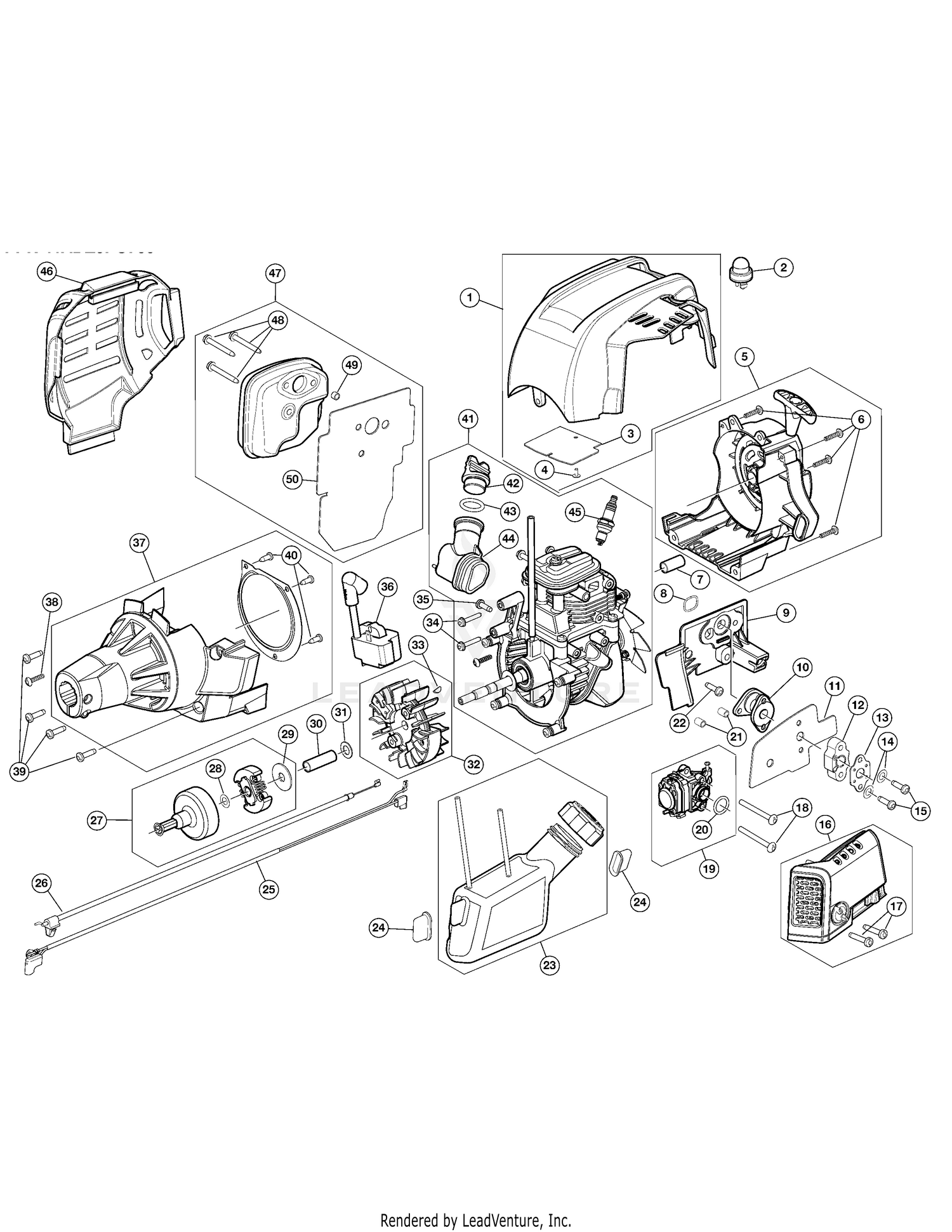 Engine Assembly