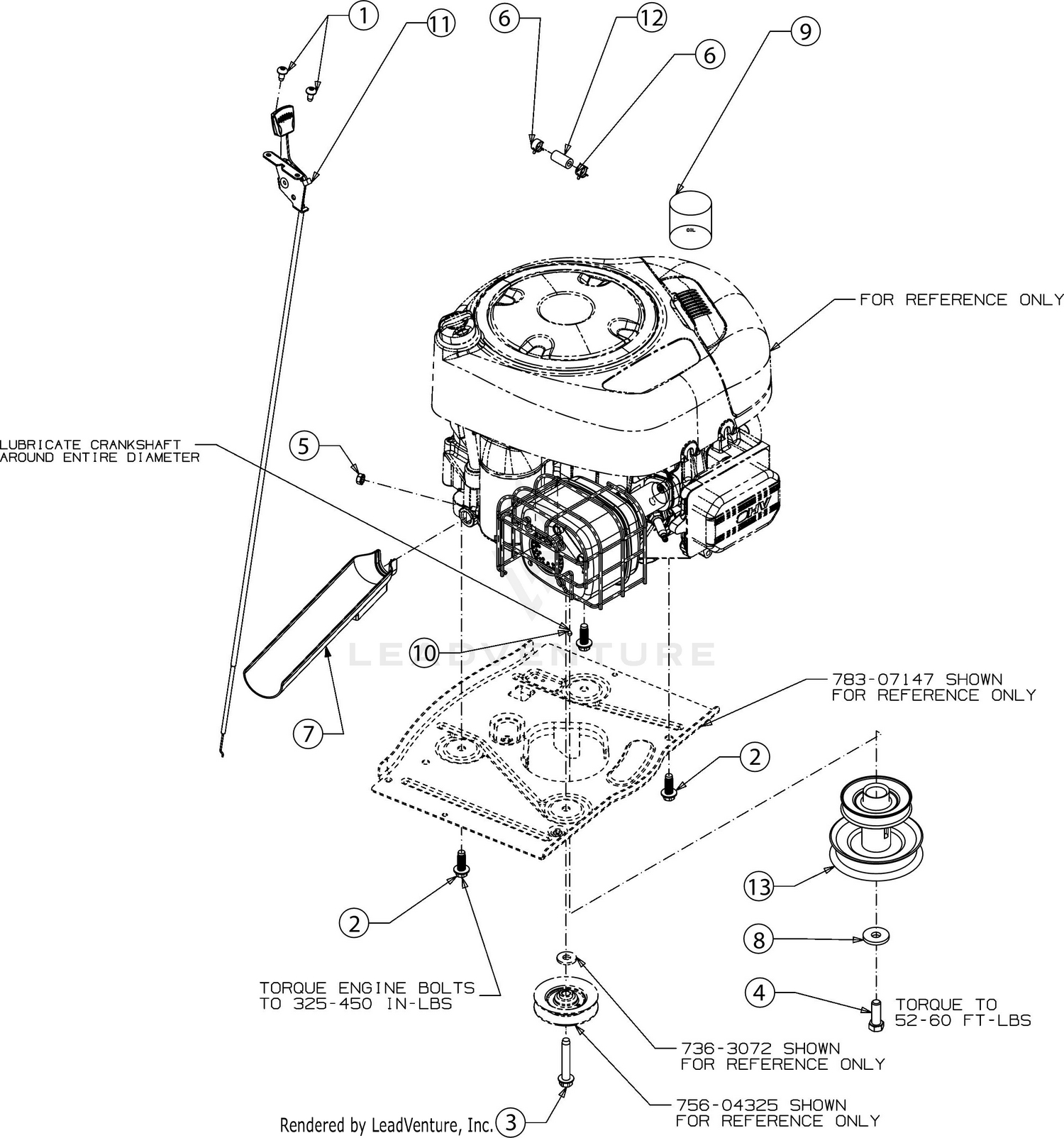 Engine Accessories