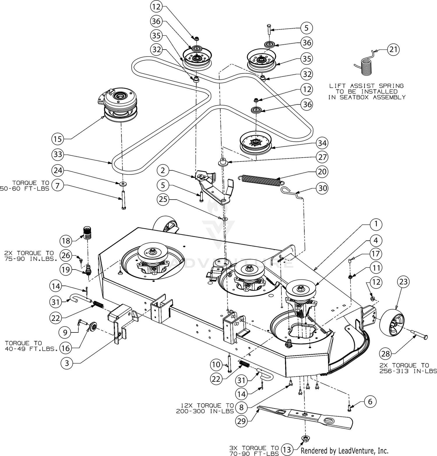 Cub cadet sx discount 54