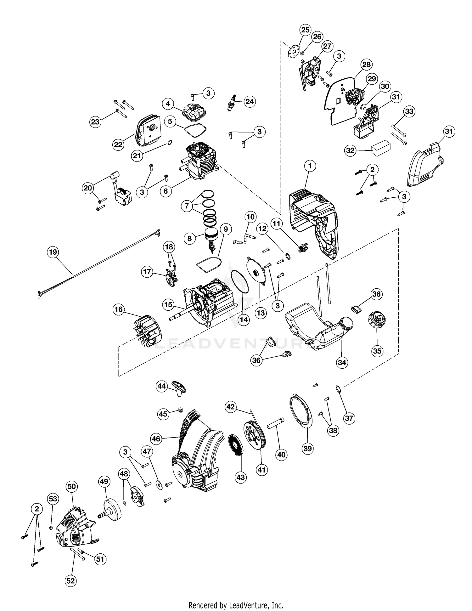 Engine Assembly