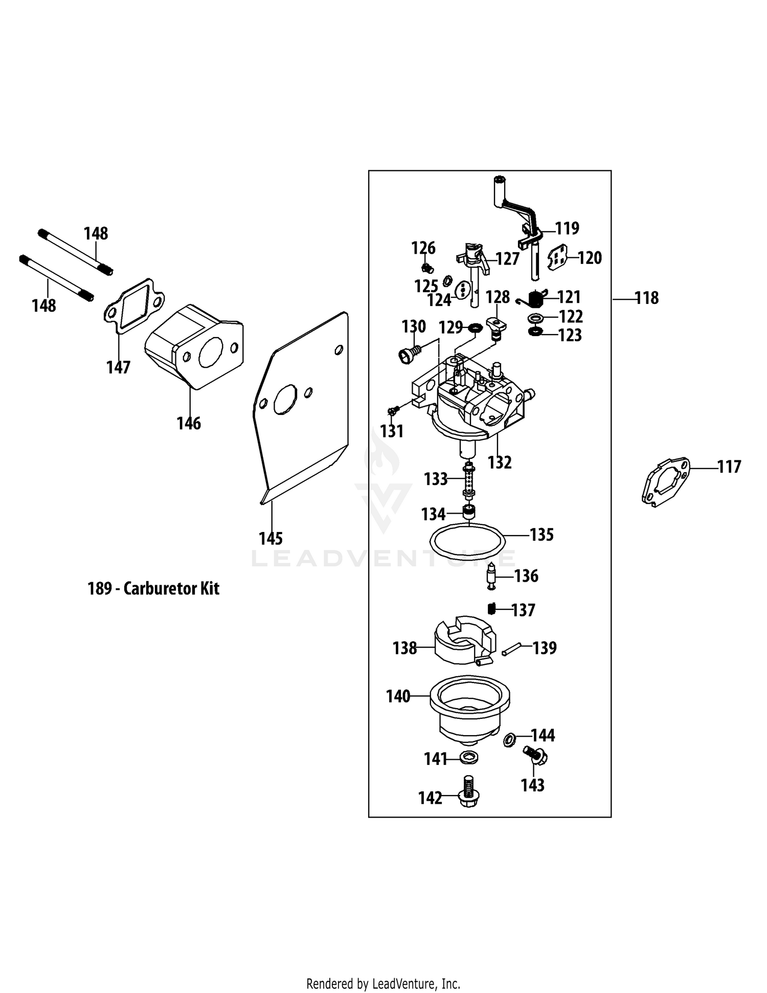 5P70M0C Carburetor