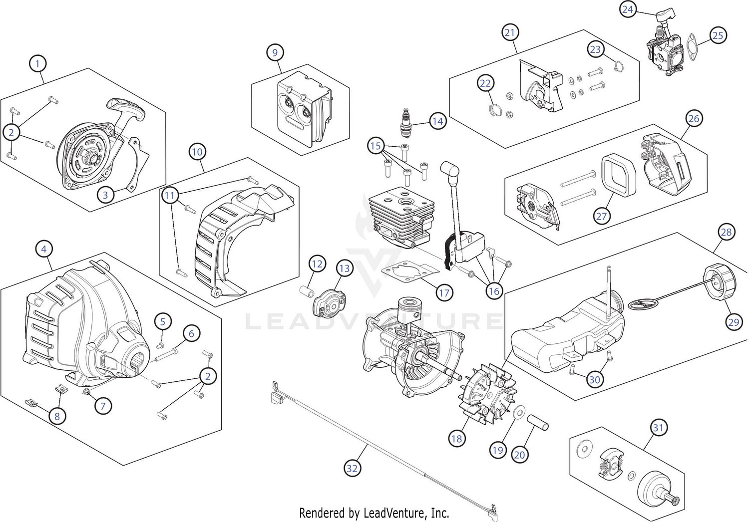 Engine Assembly