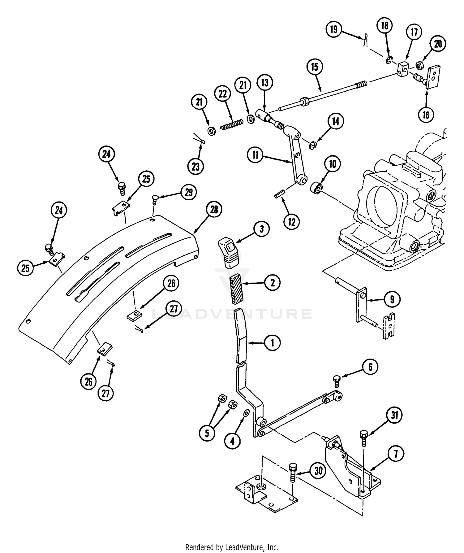 Hydraulic Lift (Part 4)