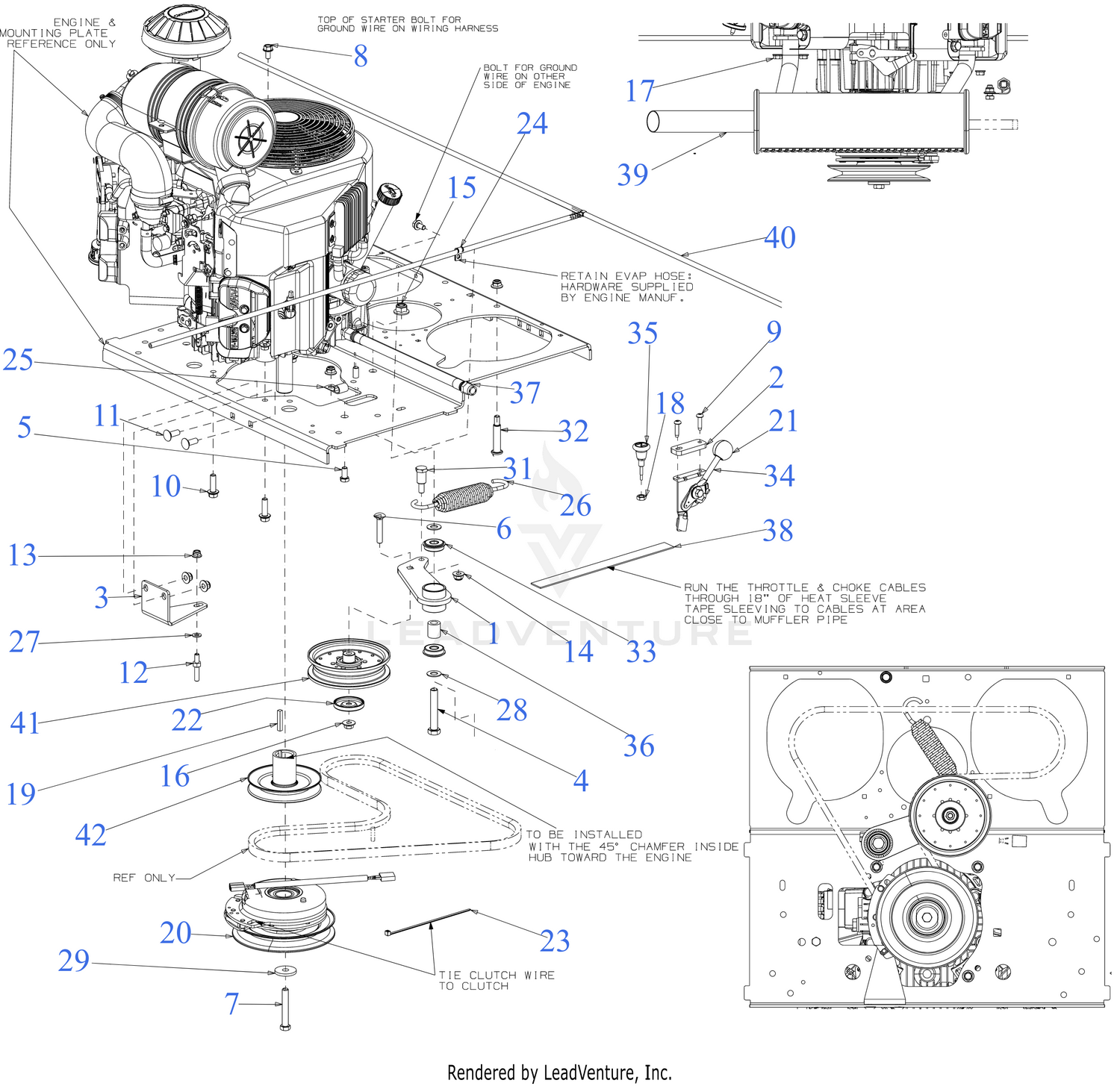 Engine Accessories