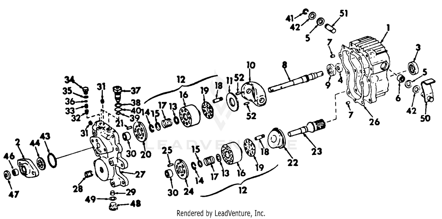 Hydrostatic Transmission